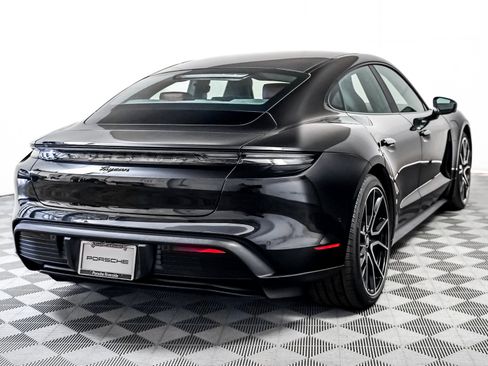 Certified 2023 Porsche Taycan image 10