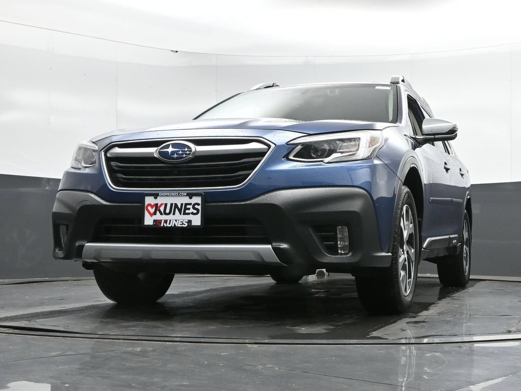 Used 2020 Subaru Outback Touring XT AWD/4WD image 44