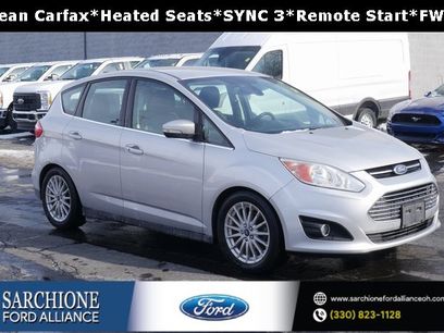 Used 2016 Ford C-MAX Energi SEL