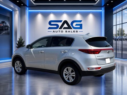 Used 2019 Kia Sportage LX FWD image 7