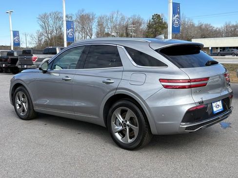 Used 2026 Genesis GV70 2.5T Advanced image 3