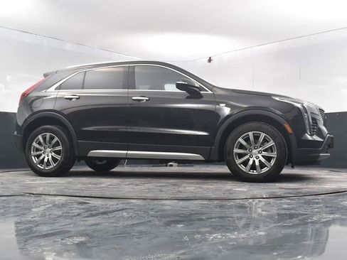 Used 2023 Cadillac XT4 Premium Luxury w/ Cold Weather Package image 47
