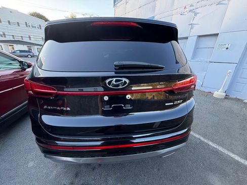 Used 2023 Hyundai Santa Fe Calligraphy AWD/4WD image 4