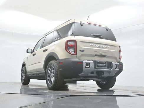 New 2025 Ford Bronco Sport Big Bend image 48
