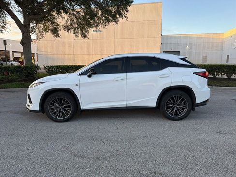 Used 2022 Lexus RX 350 F Sport w/ Accessory Package image 2