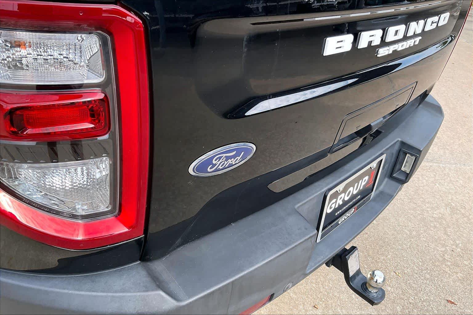 Used 2023 Ford Bronco Sport Badlands w/ Premium Package AWD/4WD image 10