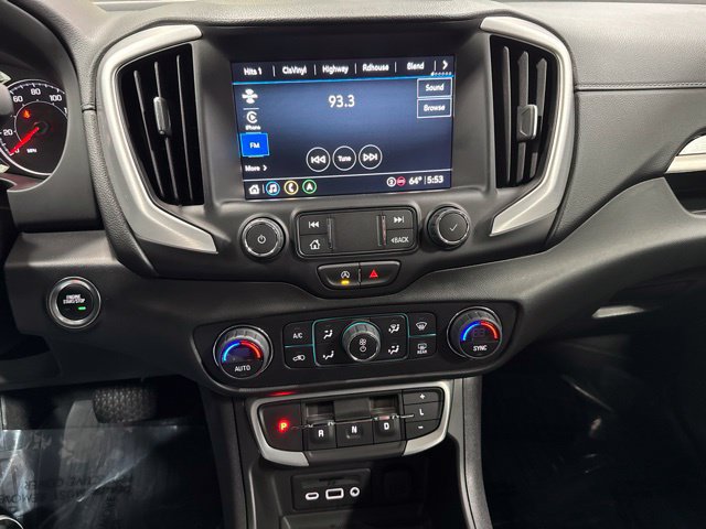 Used 2022 GMC Terrain SLT w/ Infotainment Package II FWD image 18