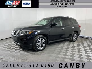 Used 2019 Nissan Pathfinder S AWD/4WD 360° Tour