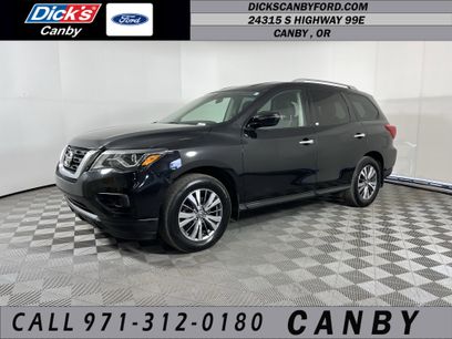 Used 2019 Nissan Pathfinder S