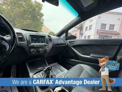 Used 2017 Kia Forte SX FWD image 45