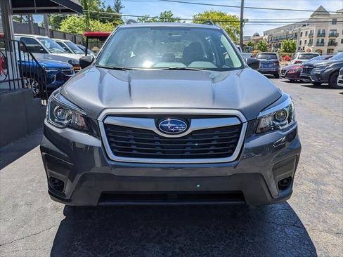 Used 2020 Subaru Forester w/ Alloy Wheel Package AWD/4WD image 8