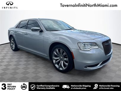 Used 2021 Chrysler 300 Touring w/ Chrome Appearance Package