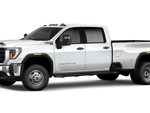 New 2026 GMC Sierra 3500 Pro image 29