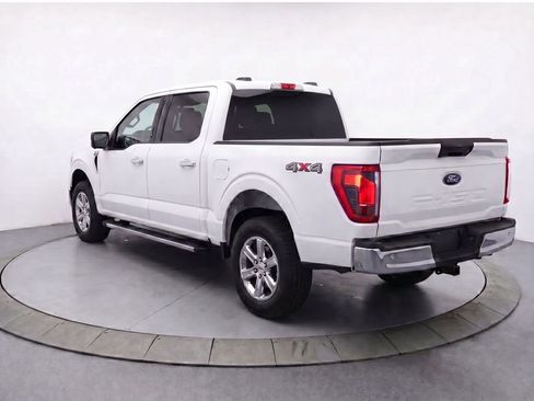 Used 2025 Ford F150 XLT w/ Equipment Group 301A Standard AWD/4WD image 3