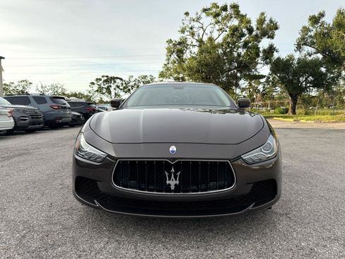 Used 2015 Maserati Ghibli S image 10