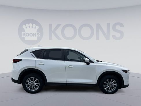 Used 2023 MAZDA CX-5 AWD 2.5 S w/ Preferred Package image 8