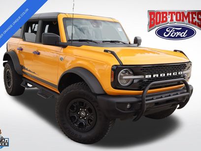 Used 2022 Ford Bronco Wildtrak