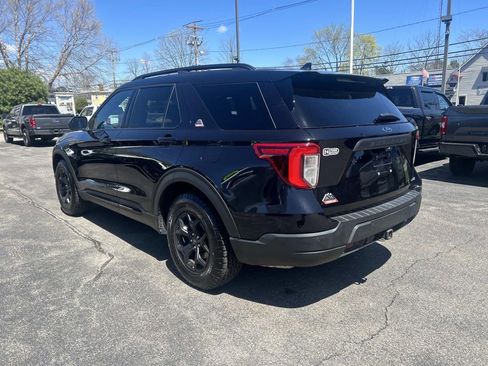 Used 2022 Ford Explorer Timberline AWD/4WD image 7
