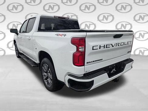 Used 2023 Chevrolet Silverado 1500 RST w/ LPO, Dark Essentials Package AWD/4WD image 14