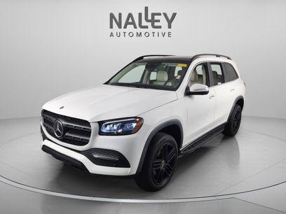 Used 2021 Mercedes-Benz GLS 450 4MATIC