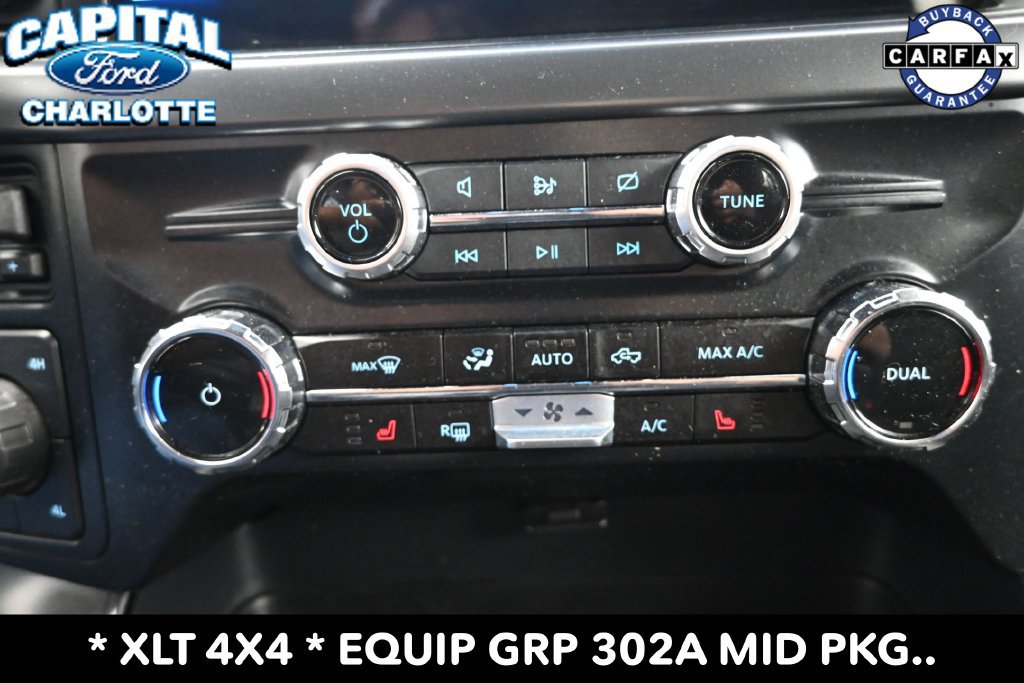 Used 2024 Ford F150 XLT w/ Equipment Group 302A MID AWD/4WD image 15