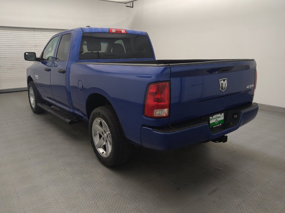 Used 2017 RAM 1500 Express AWD/4WD image 5