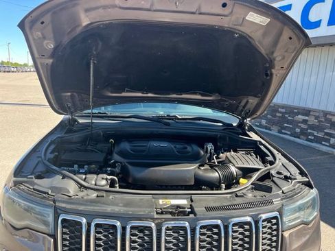 Used 2018 Jeep Grand Cherokee Limited w/ Luxury Group II RWD image 22