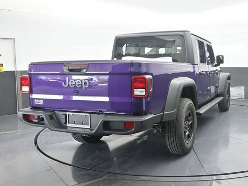 New 2026 Jeep Gladiator Sport image 5