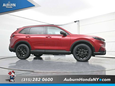 New 2026 Honda CR-V Sport-L image 22