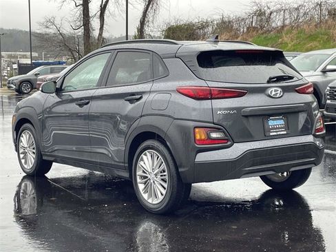Certified 2021 Hyundai Kona SEL Plus image 5