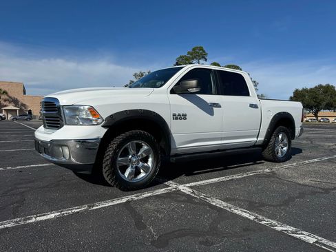 Used 2017 RAM 1500 Big Horn image 2