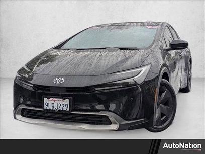 Used 2024 Toyota Prius Prime SE