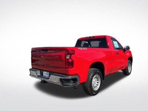 New 2026 Chevrolet Silverado 1500 W/T w/ WT Value Package AWD/4WD image 3