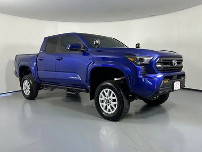 Used 2024 Toyota Tacoma SR5