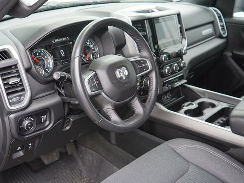 Used 2022 RAM 1500 Big Horn AWD/4WD image 13