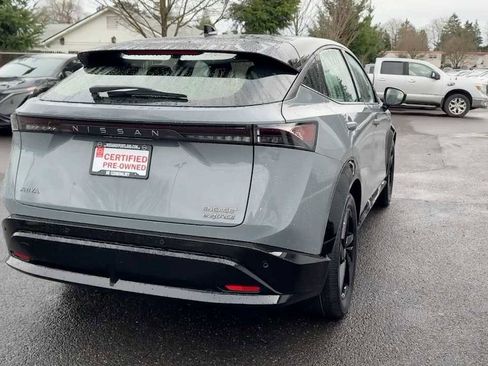 Certified 2023 Nissan Ariya AWD image 8