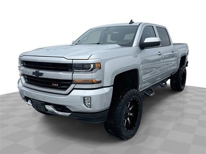 Used 2017 Chevrolet Silverado 1500 LT w/ All Star Edition