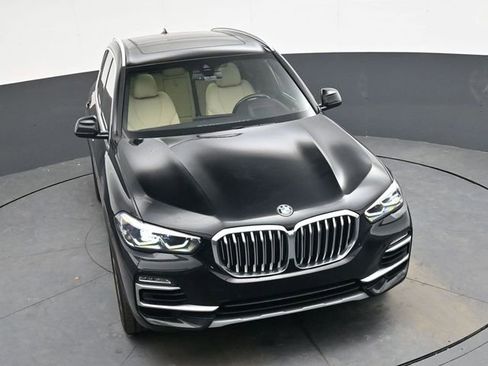 Used 2021 BMW X5 xDrive40i w/ Convenience Package image 28