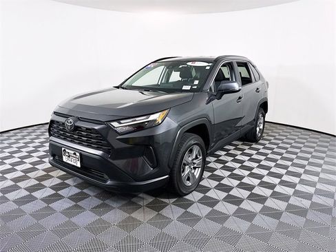 Certified 2024 Toyota RAV4 XLE image 3