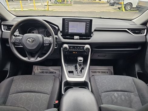Used 2020 Toyota RAV4 XLE w/ All Weather Liner Package AWD/4WD image 26