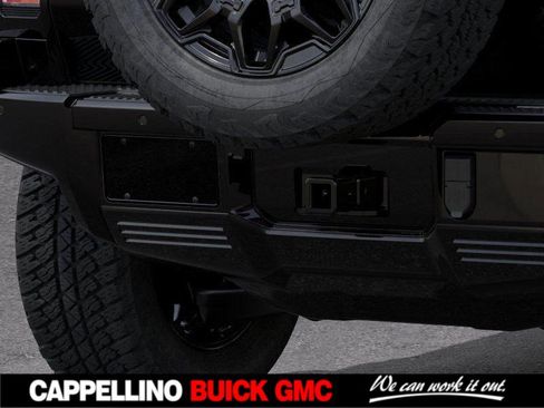 New 2026 GMC Hummer EV SUV AWD/4WD image 14
