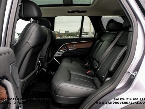 New 2026 Land Rover Range Rover SE AWD/4WD image 41