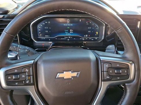 Certified 2025 Chevrolet Silverado 1500 LTZ image 19