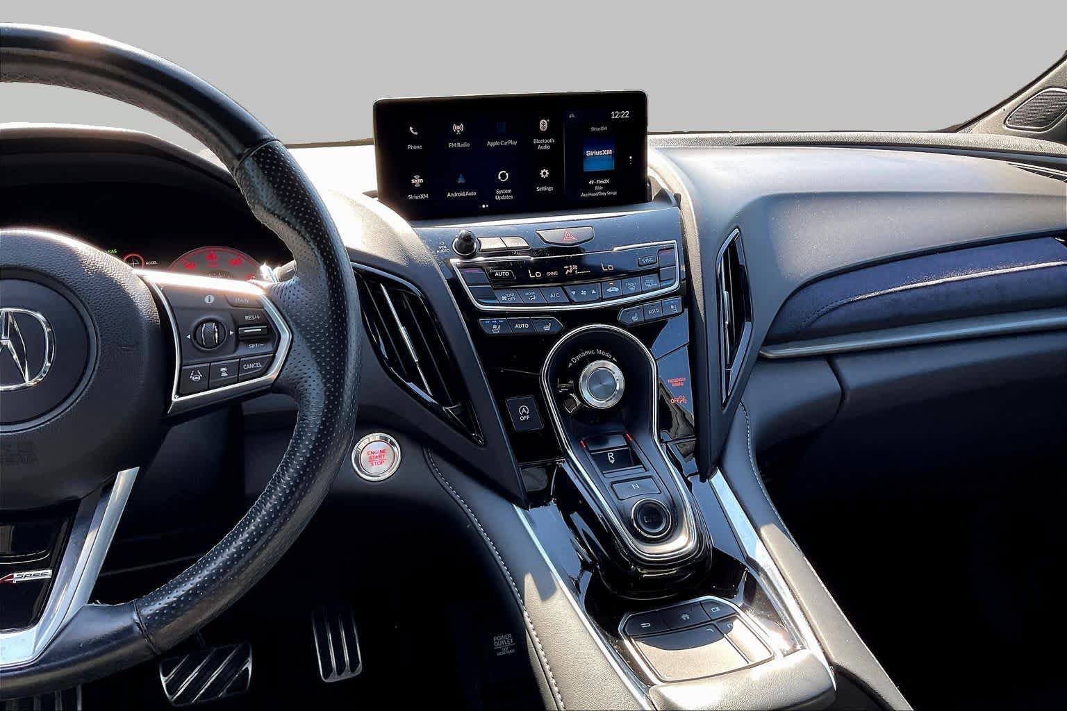 Used 2019 Acura RDX w/ Advance Package FWD image 7
