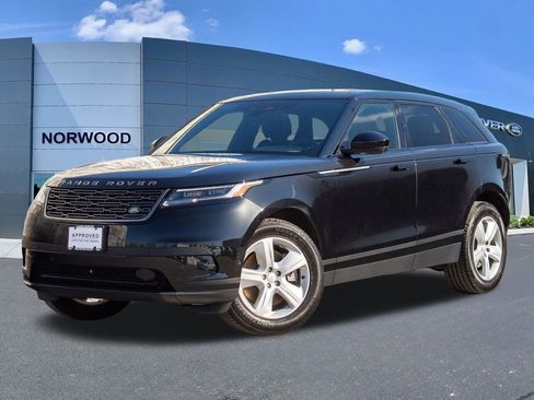 Certified 2026 Land Rover Range Rover Velar S AWD/4WD image 1