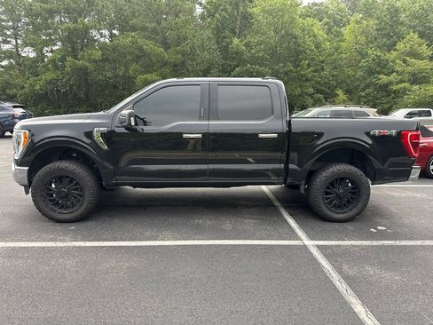 Used 2022 Ford F150 XLT w/ Equipment Group 302A High AWD/4WD image 2
