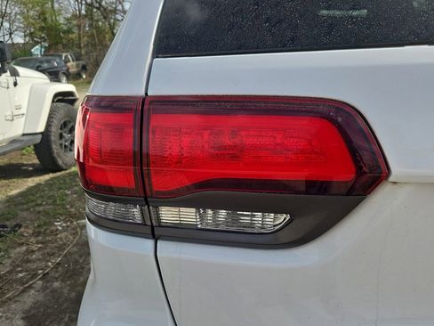 Used 2020 Jeep Grand Cherokee High Altitude image 9