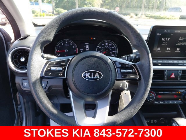 Used 2019 Kia Forte LXS FWD image 11