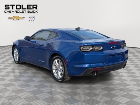 Used 2019 Chevrolet Camaro LS image 3