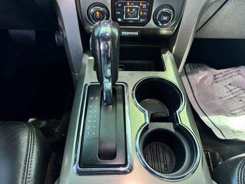 Used 2013 Ford F150 FX4 w/ Luxury Equipment Group AWD/4WD image 19